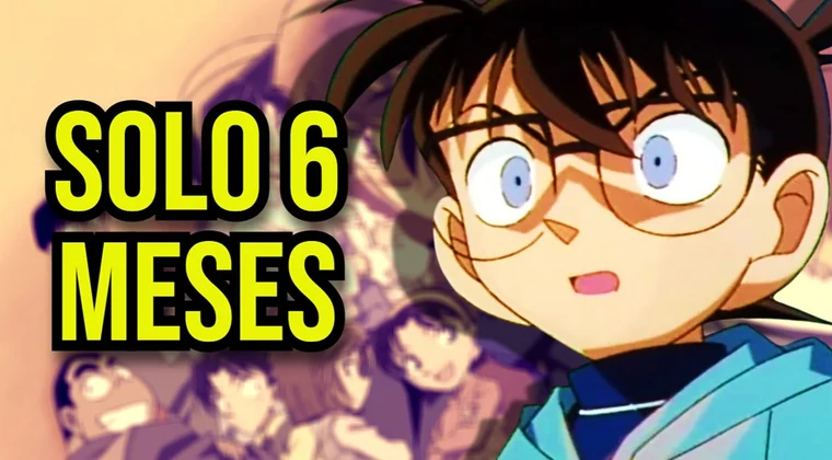 Imagen de Detective Conan lleva más de 30 años en publicación… pero en la historia solo han pasado 6 meses