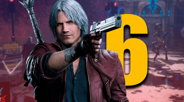 Imagen de Devil May Cry 6 estaría cerca: nuevo rumor afirma que se anunciará en el inminente State of Play