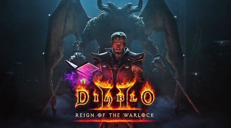 Imagen de Diablo II recibe su primera expansión en 25 años con nueva clase y por fin llega a Steam