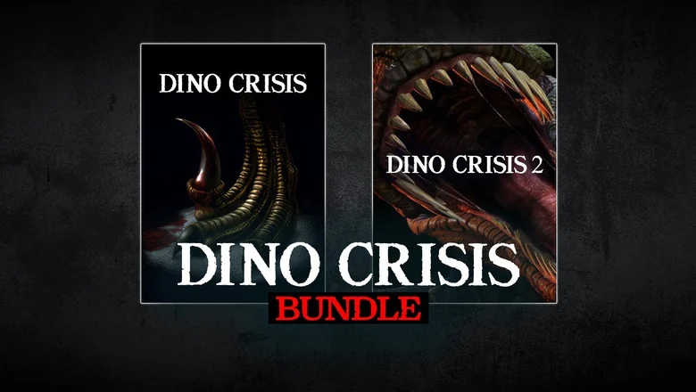 dino crisis