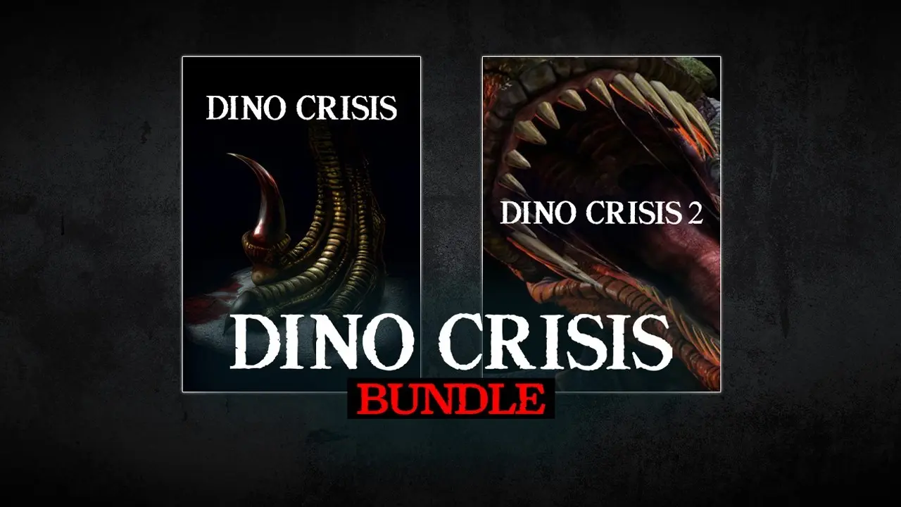 dino crisis
