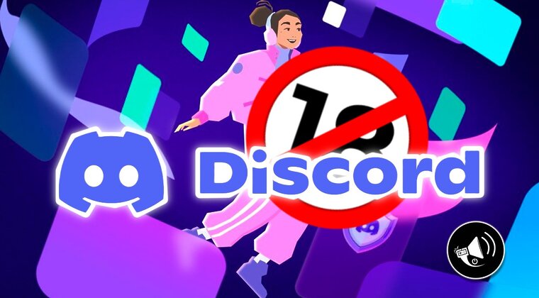 Imagen de Discord obligará a verificar la edad para acceder a contenido sensible a partir de marzo: prepara selfie y DNI