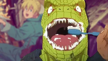 Imagen de Dorohedoro regresa el 1 de abril con su temporada 2: 6 años después vuelve uno de los grandes animes de MAPPA