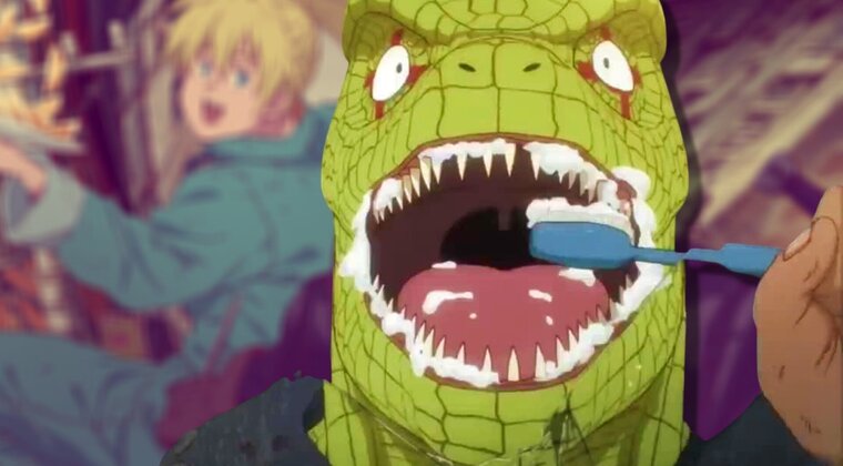 Imagen de Dorohedoro regresa el 1 de abril con su temporada 2: 6 años después vuelve uno de los grandes animes de MAPPA