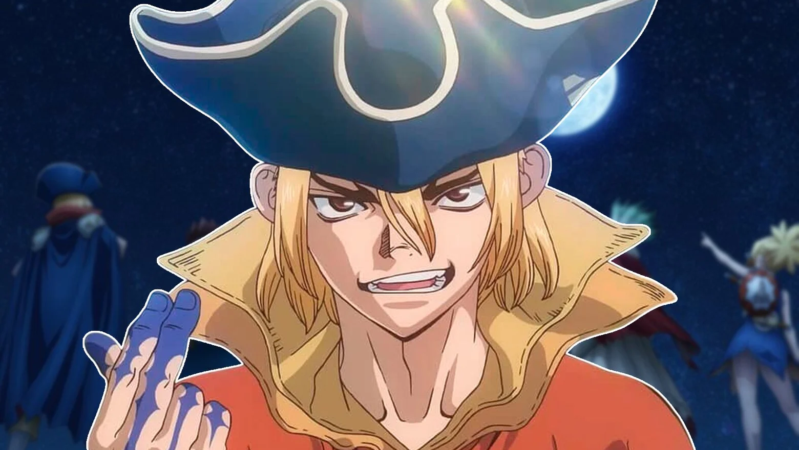 Dr Stone Science Future parte 3 fecha de estreno