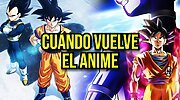 Imagen de Cuándo vuelve el anime de Dragon Ball Super: todo lo que se sabe en 2026