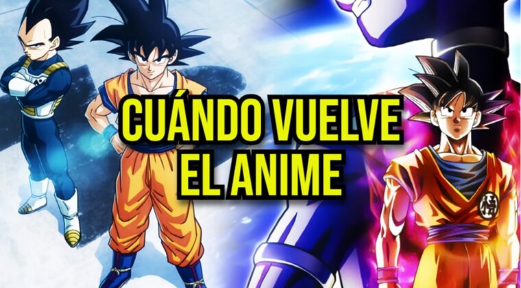 Imagen de Cuándo vuelve el anime de Dragon Ball Super: todo lo que se sabe en 2026