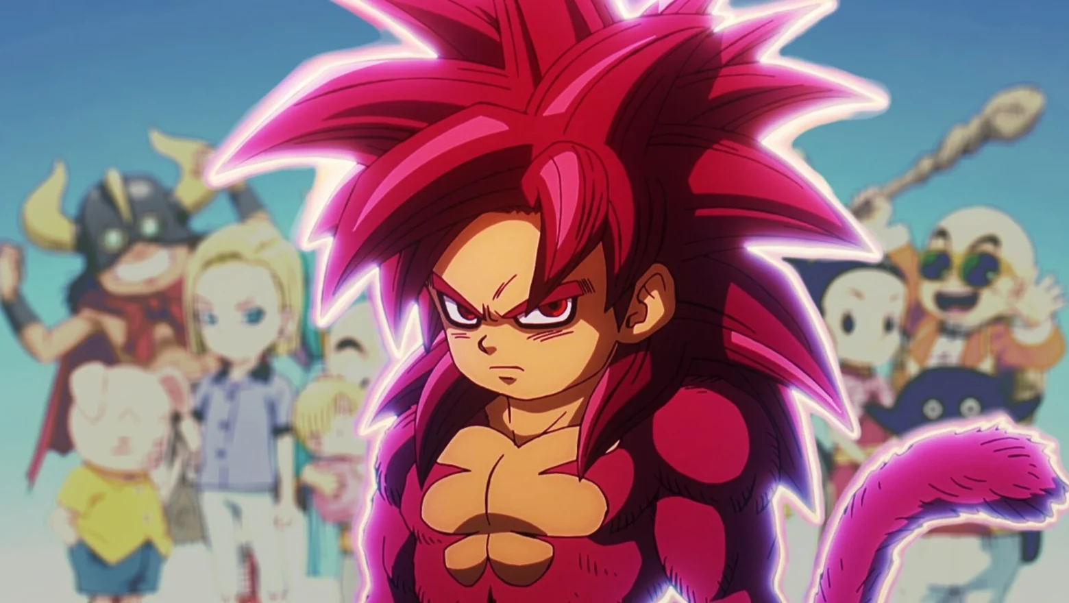 dragon ball daima exito o fracaso