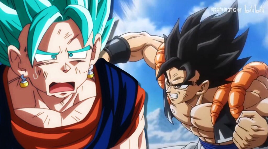 dragon ball ia animacion