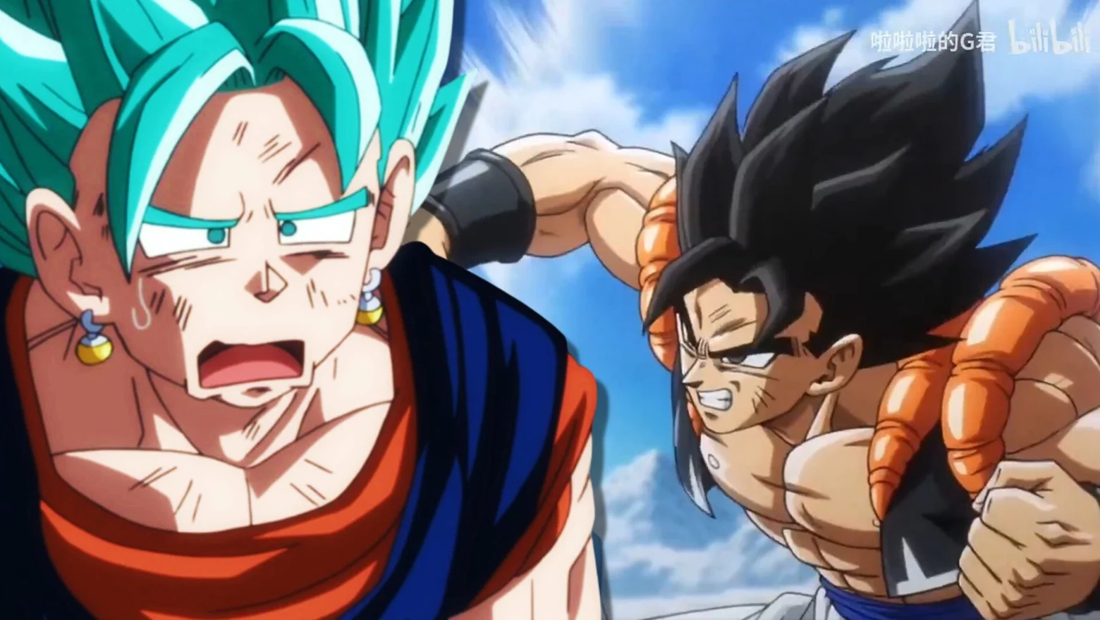 dragon ball ia animacion