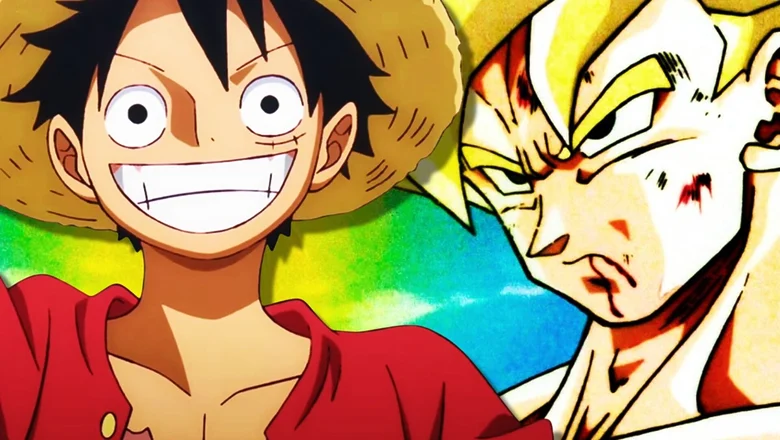 dragon ball one piece