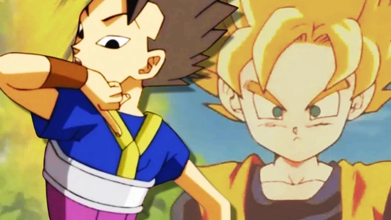 dragon ball super espalda