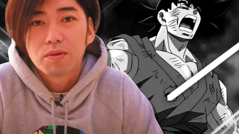 dragon ball super manga 2 años paron