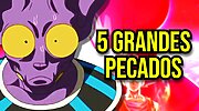 Imagen de Los 5 pecados de Dragon Ball Super que el 'remake' no puede repetir