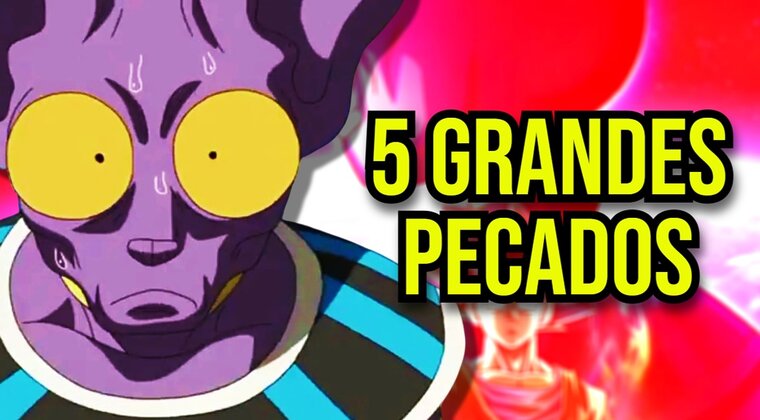 Imagen de Los 5 pecados de Dragon Ball Super que el 'remake' no puede repetir