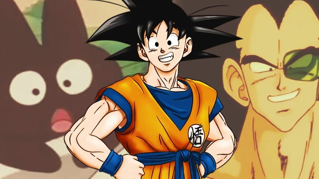 dragon ball top 20