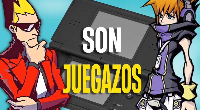 Imagen de Estos juegos de Nintendo DS casi nadie jugó y hoy deberían estar entre los mejores de la consola