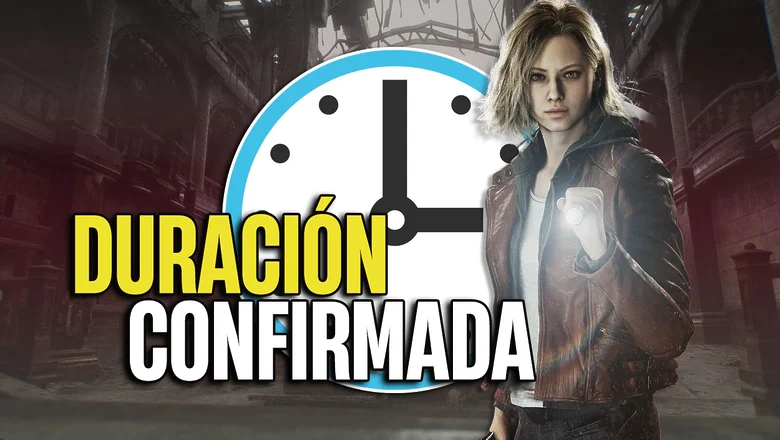 DURACIÓN RESIDENT EVIL REQUIEM