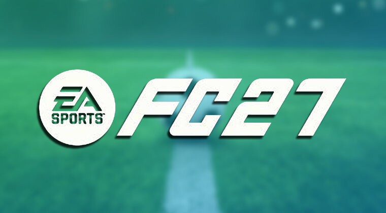 Imagen de EA Sports FC 27 seguiría los pasos de NBA 2K al incluir un mundo abierto con el que moverte con tu jugador