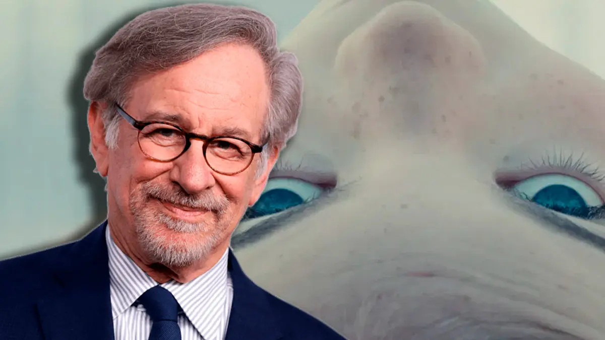 El día de la revelación steven spielberg