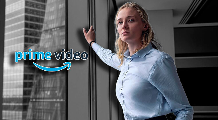 Imagen de El regreso de Sophie Turner: esta serie de Amazon Prime Video es mucho mejor de lo que imaginas