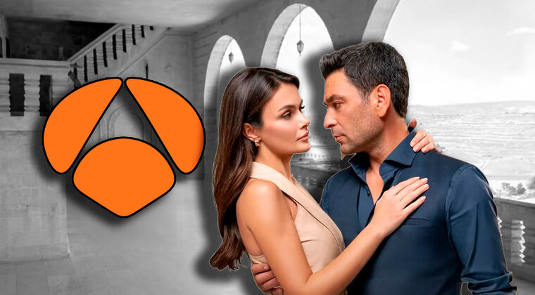 Imagen de 'En tierra lejana', así es la nueva serie turca que se estrena esta semana en Antena 3