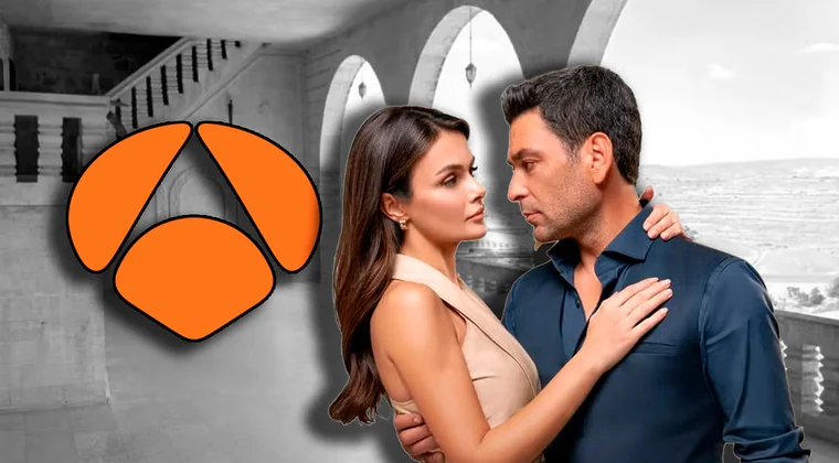 Imagen de 'En tierra lejana', así es la nueva serie turca que se estrena esta semana en Antena 3