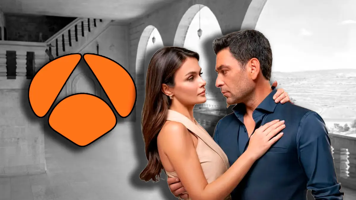 en tierra lejana serie turca