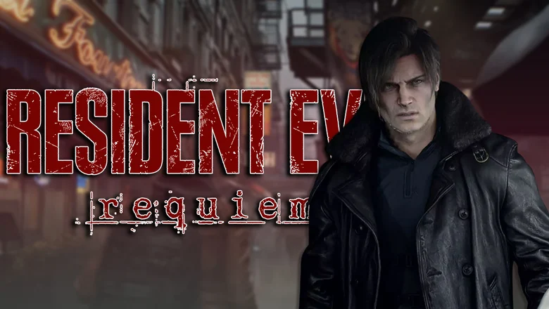 entiende la historia de resident evil requiem