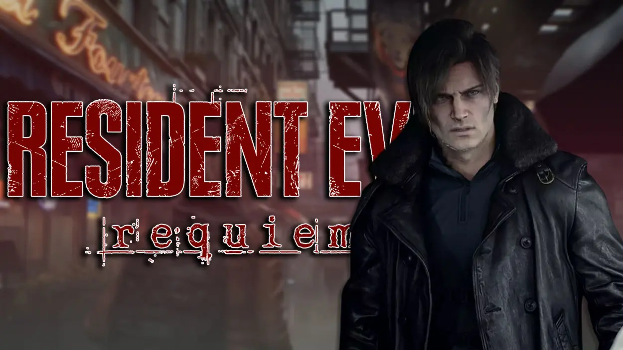 entiende la historia de resident evil requiem