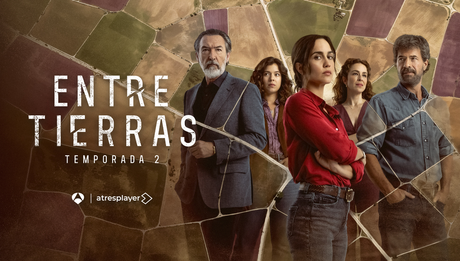segunda temporada de 'Entre tierras'