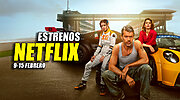 Imagen de Los 16 estrenos de Netflix esta semana, del 9 al 15 de febrero: nuevas temporadas, cine y sorpresas