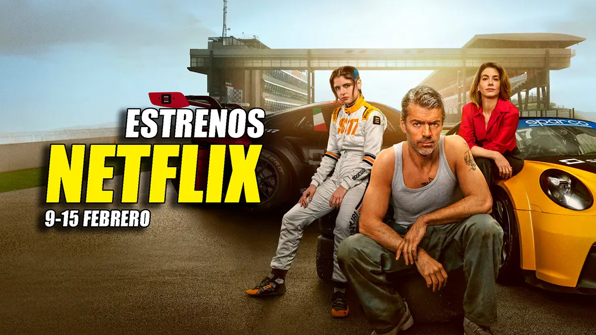 estrenos de netflix 9 15 febrero