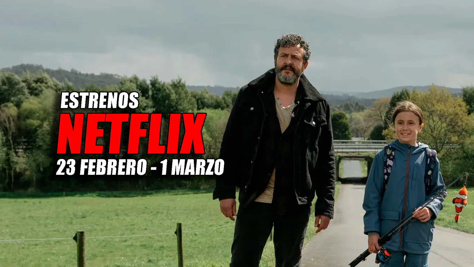 estrenos netflix 23 febrero 1 marzo