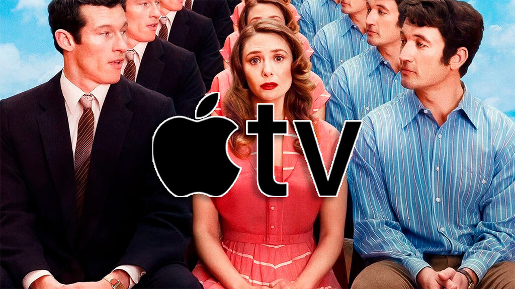 eternity pelicula apple tv 2