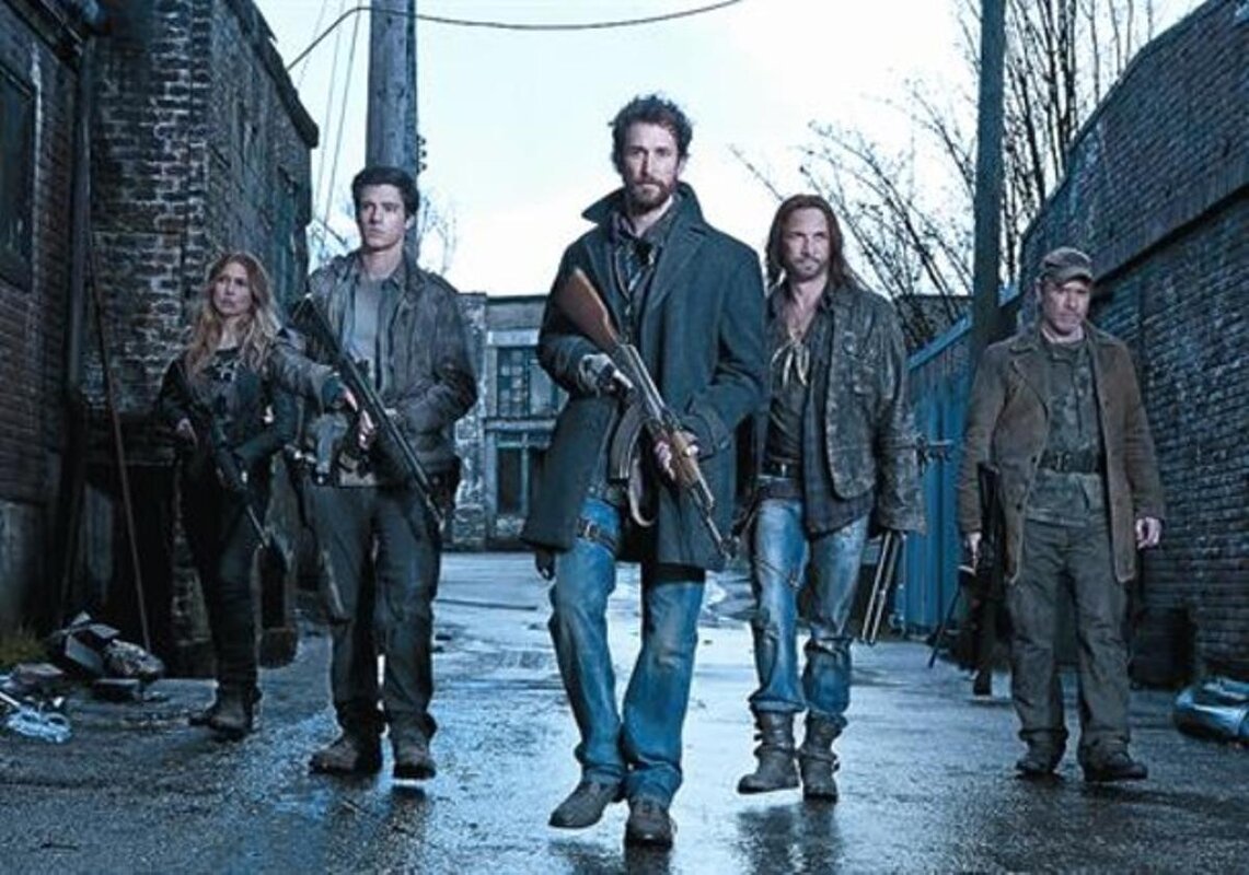 falling skies