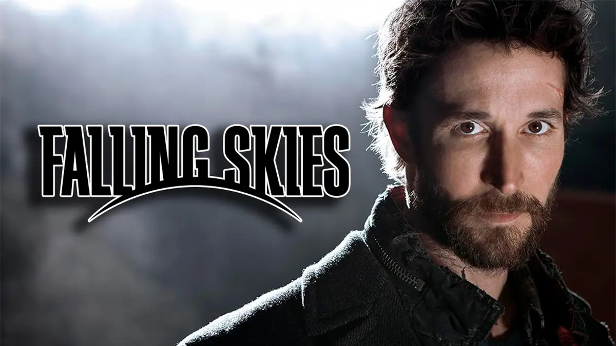 falling skies serie