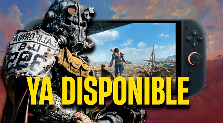 Imagen de Fallout 4: Annyversary Edition ya disponible en Nintendo Switch 2: ¿qué contenidos trae esta versión?