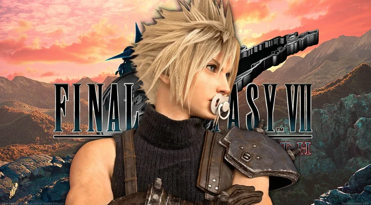 Imagen de Final Fantasy VII Rebirth añadirá el modo ruedines a PS5 y PC con un nuevo parche