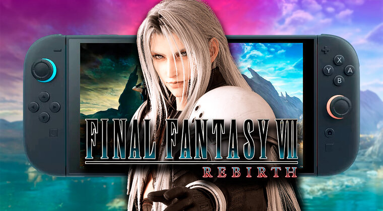 Imagen de Final Fantasy VII Rebirth se acerca a Nintendo Switch 2 y ya tiene fecha de lanzamiento para junio