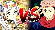 Imagen de Frieren vs Jujutsu Kaisen: ¿Qué anime será recordado mejor dentro de 20 años?