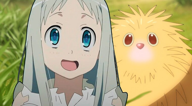 Imagen de La nueva película de los creadores de AnoHana ha llegado a Crunchyroll, pero nadie se ha dado cuenta