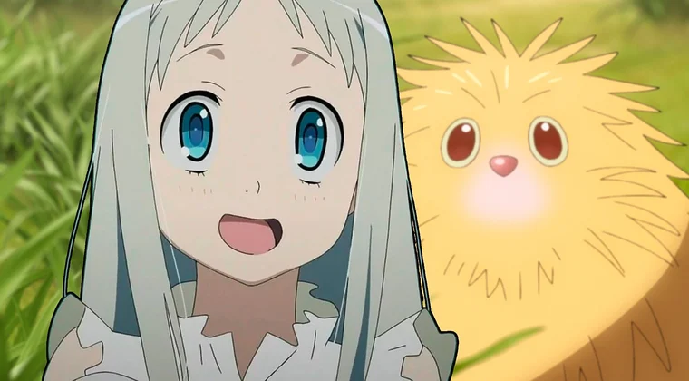 Imagen de La nueva película de los creadores de AnoHana ha llegado a Crunchyroll, pero nadie se ha dado cuenta