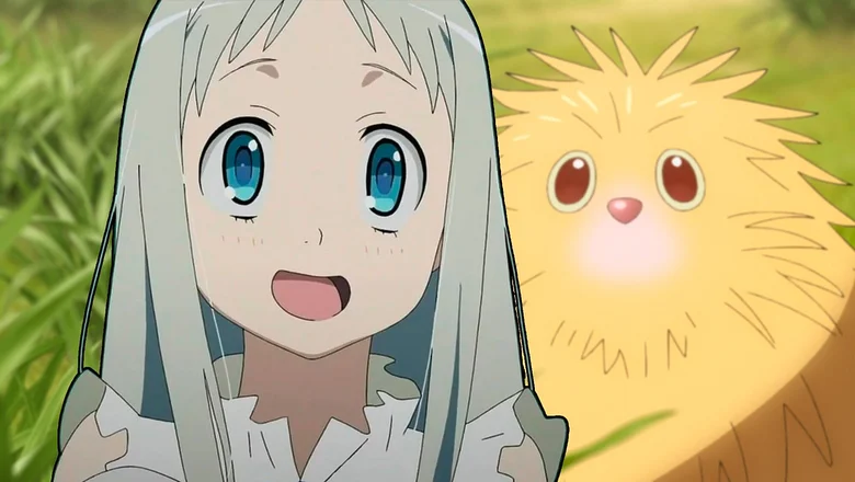 Fureru pelicula creadores AnoHana