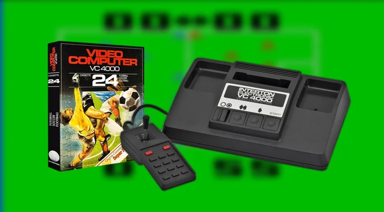 Imagen de El primer videojuego de fútbol de la historia es de 1978 y casi nadie lo conoce