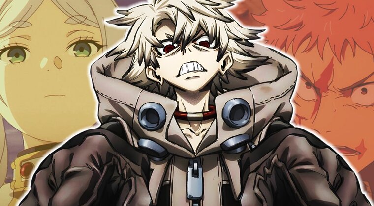 Imagen de Gachiakuta sigue dominando Crunchyroll: supera a Jujutsu Kaisen y Frieren