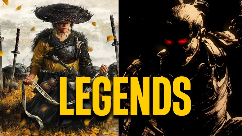 Ghost of Yõtei Legends