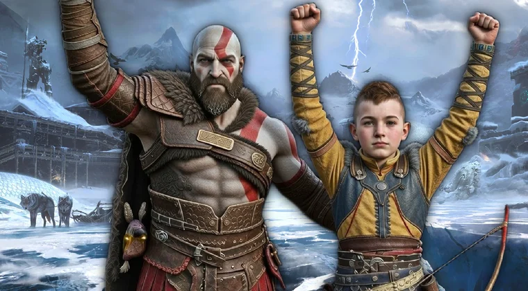 Imagen de Descubren cuánto dinero ha generado God of War para PlayStation: la cifra es una barbaridad