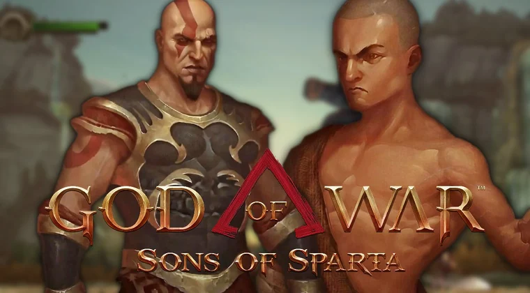 Imagen de 5 cosas que debes saber sobre God of War: Sons of Sparta, el nuevo juego 2D de Kratos en PS5