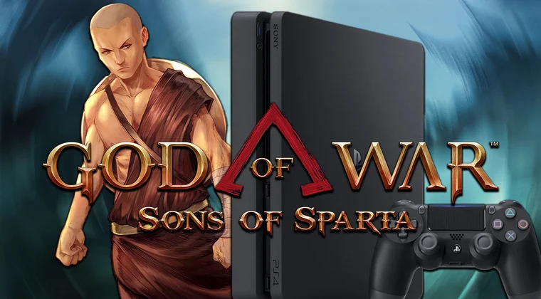 Imagen de ¿Está God of War: Sons of Sparta en PS4? Esta es la respuesta definitiva a la gran duda